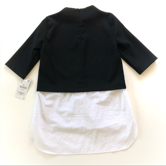 Zara Trafaluc top XXS - Picture 3 of 5
